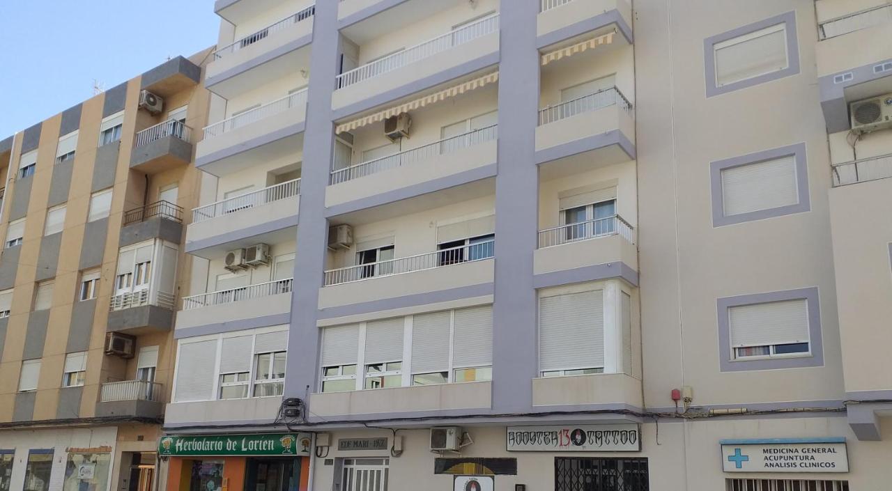 Rentaly Holidays Apartamento Playa Almería Exteriér fotografie