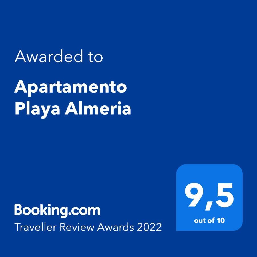 Rentaly Holidays Apartamento Playa Almería Exteriér fotografie