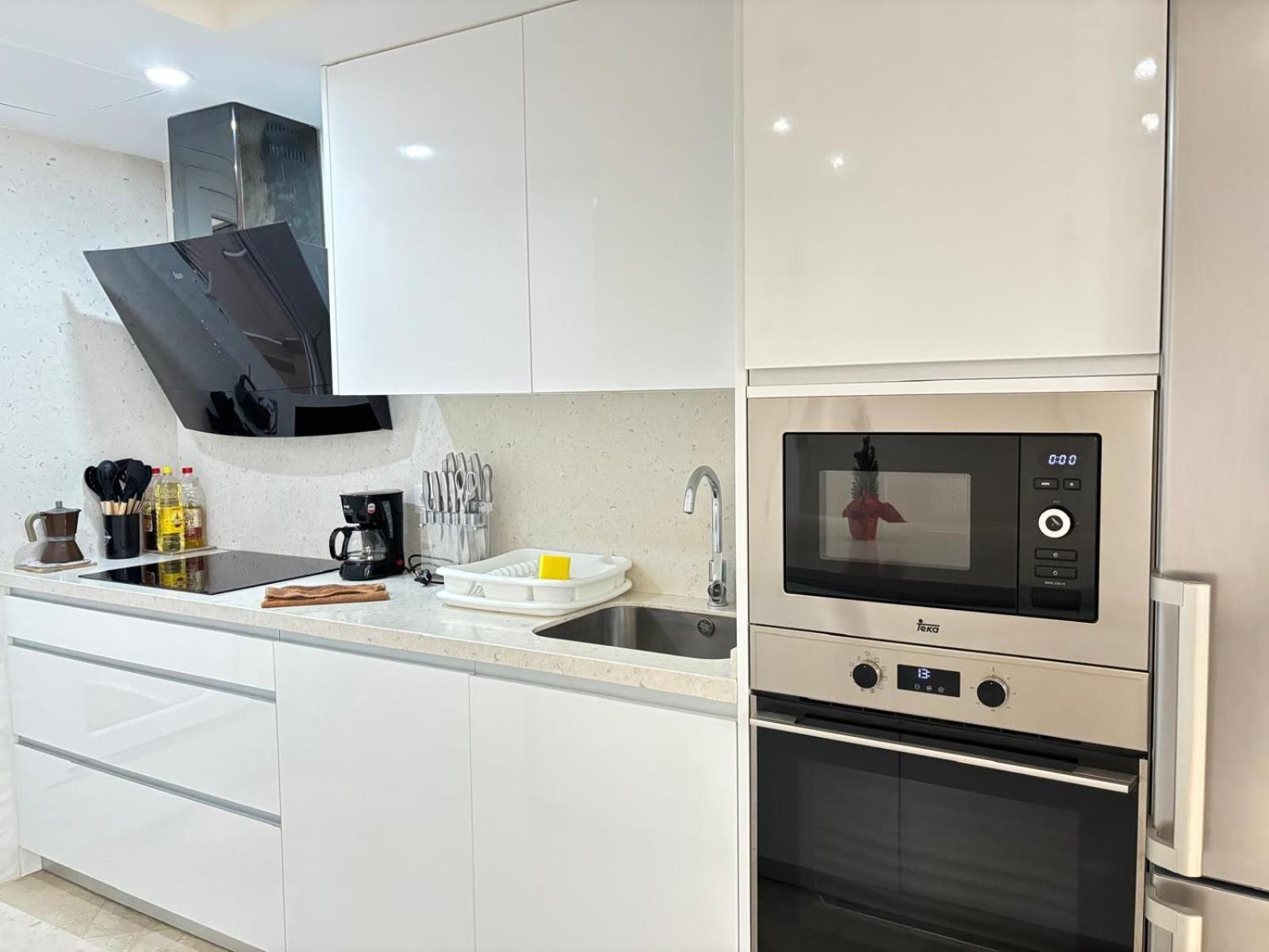 Rentaly Holidays Apartamento Playa Almería Exteriér fotografie