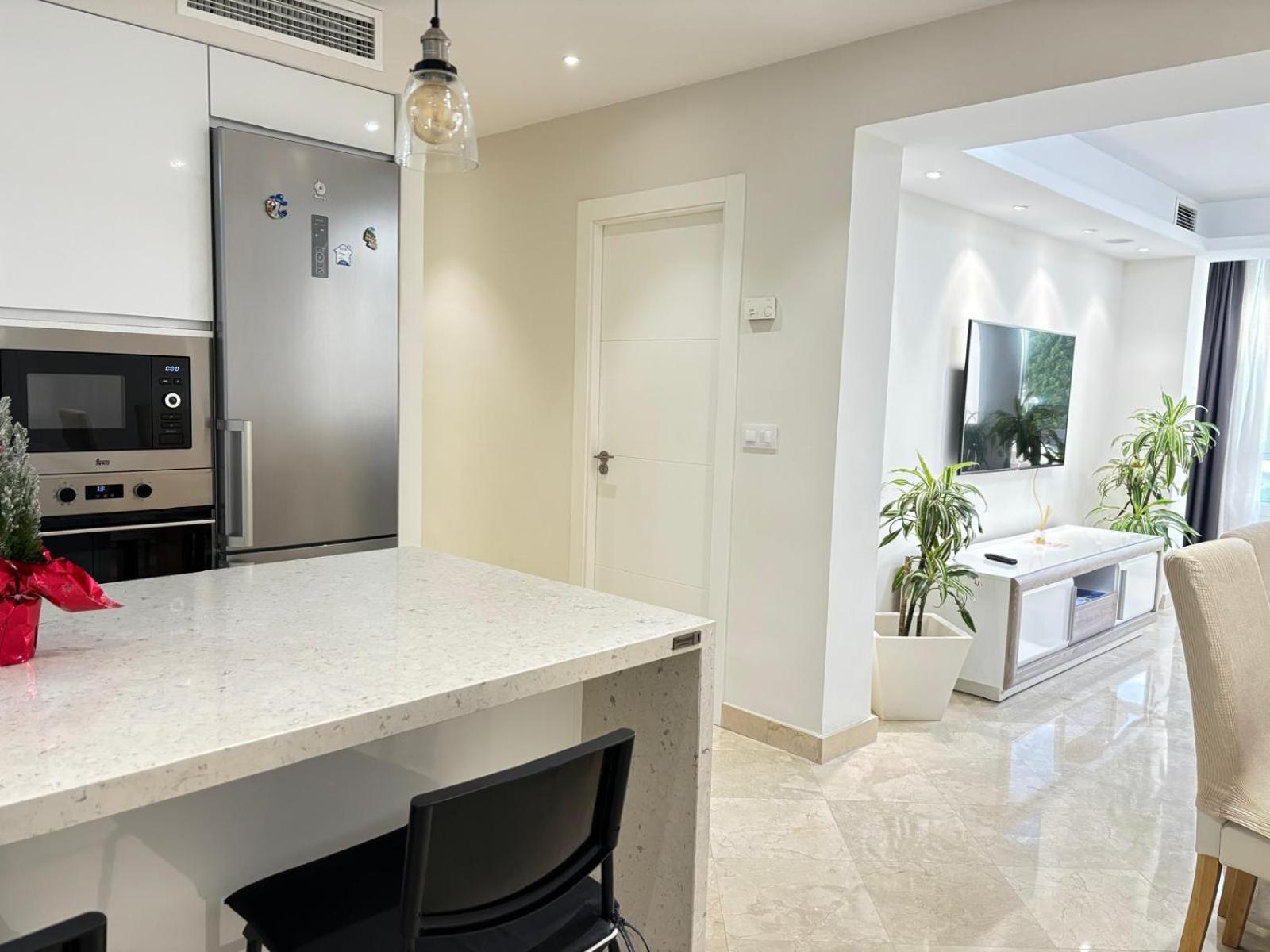 Rentaly Holidays Apartamento Playa Almería Exteriér fotografie