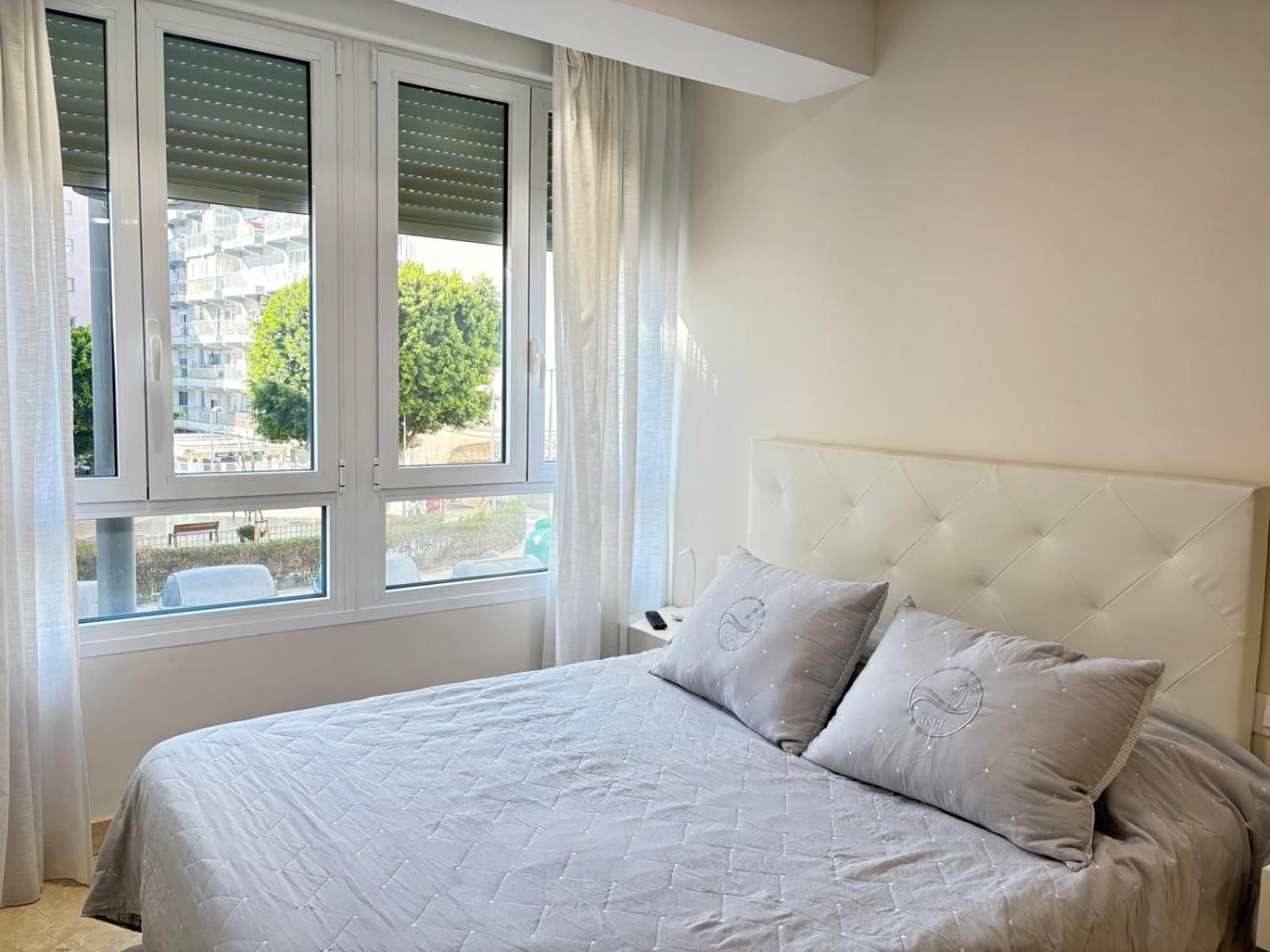 Rentaly Holidays Apartamento Playa Almería Exteriér fotografie