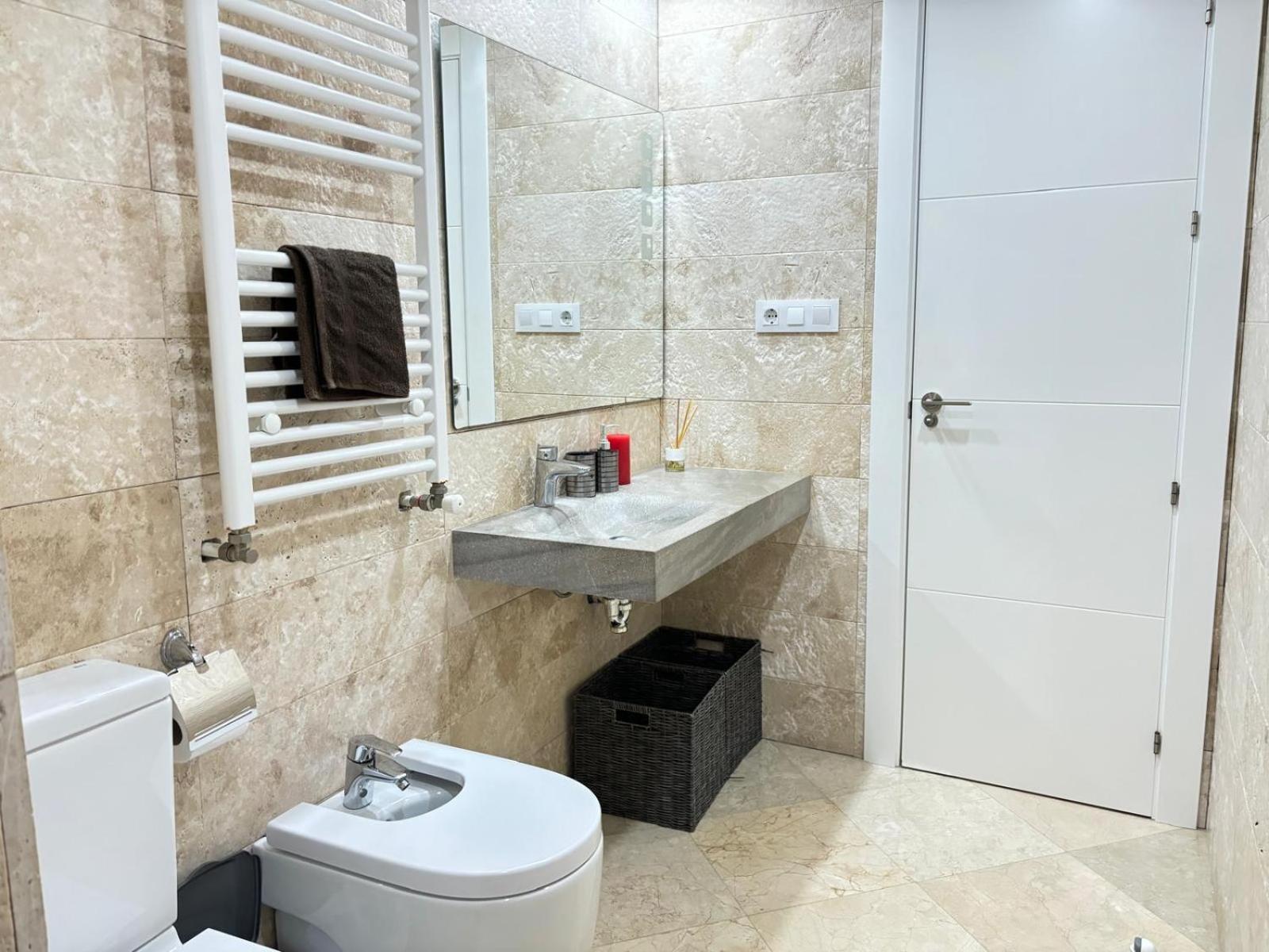 Rentaly Holidays Apartamento Playa Almería Exteriér fotografie