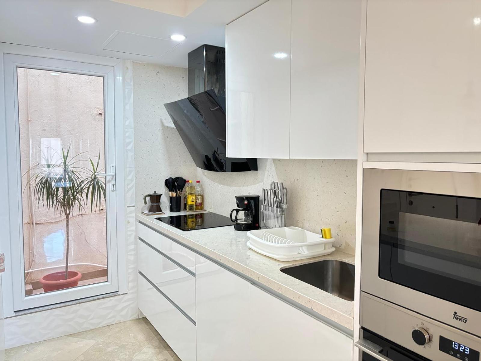 Rentaly Holidays Apartamento Playa Almería Exteriér fotografie