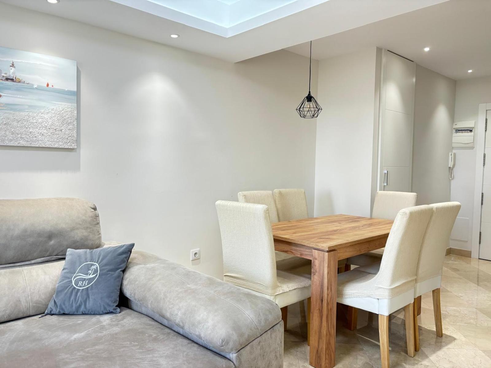 Rentaly Holidays Apartamento Playa Almería Exteriér fotografie