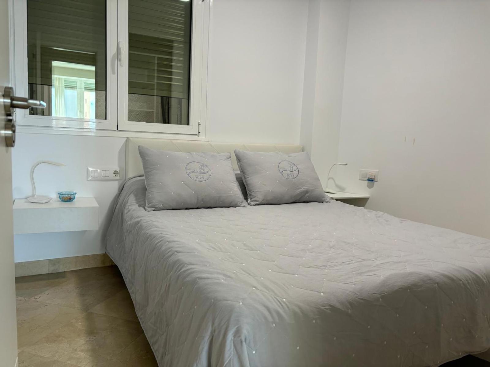Rentaly Holidays Apartamento Playa Almería Exteriér fotografie